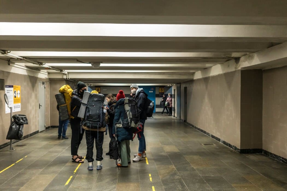 Ουκρανία: Σειρήνες αεροπορικού συναγερμού ήχησαν σε όλη τη χώρα