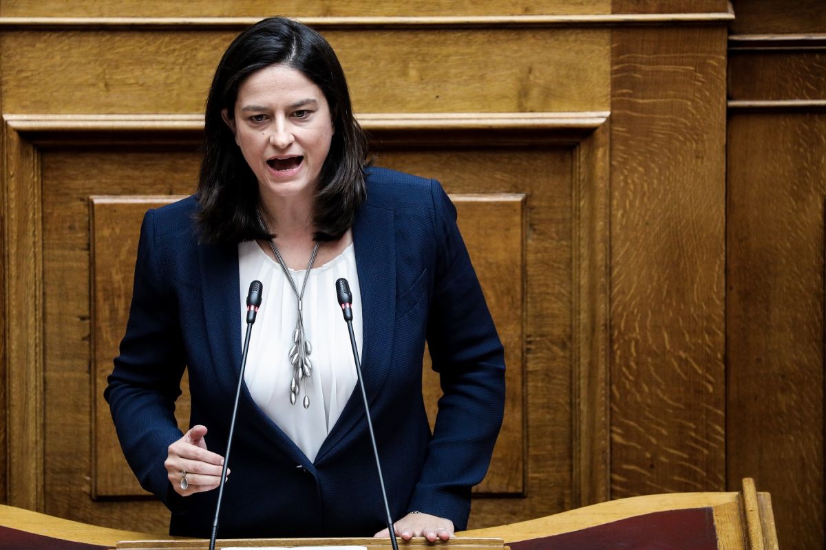 Κεραμέως για Τέμπη: Πίσω από τη συγνώμη της κυβέρνησης υπάρχει η συντριβή, όχι η υποκρισία