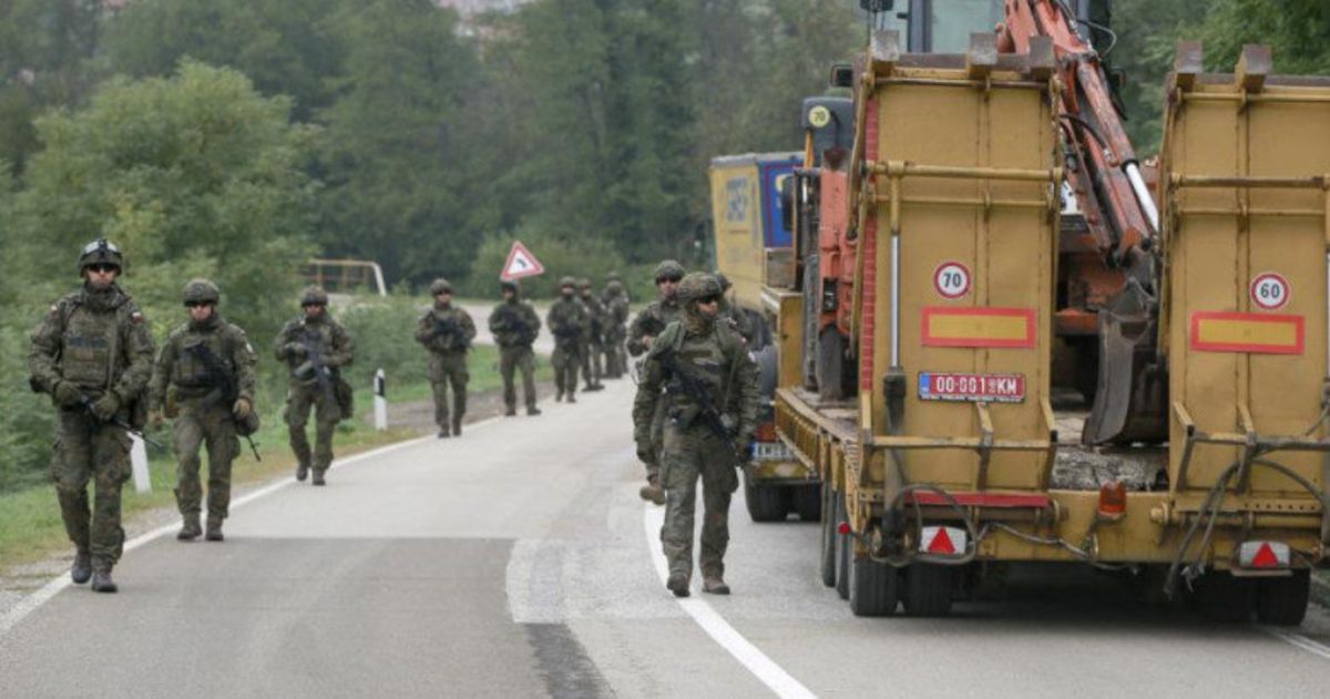 Κόσοβο: Νέες διαδηλώσεις Σέρβων για τον τραυματισμό δύο νεαρών ομοεθνών τους