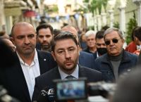 Ανδρουλάκης: Μήνυμα στην Τουρκία ότι η Ελλάδα είναι ισχυρή αποτρεπτική δύναμη Ανδρουλάκης: Μήνυμα στην Τουρκία ότι η Ελλάδα είναι ισχυρή αποτρεπτική δύναμη
