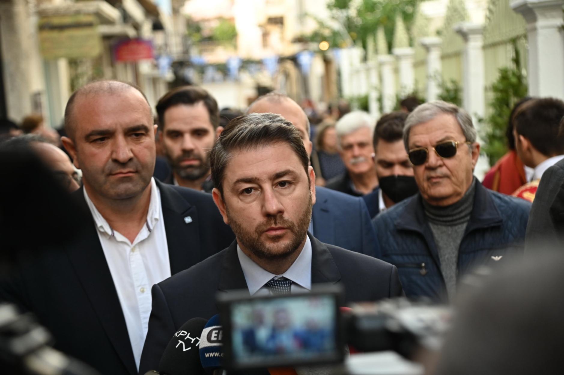Ανδρουλάκης: Μήνυμα στην Τουρκία ότι η Ελλάδα είναι ισχυρή αποτρεπτική δύναμη