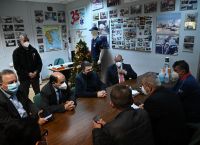 Ανδρουλάκης: Xρέος μας η ενίσχυση του Εθνικού Συστήματος Υγείας