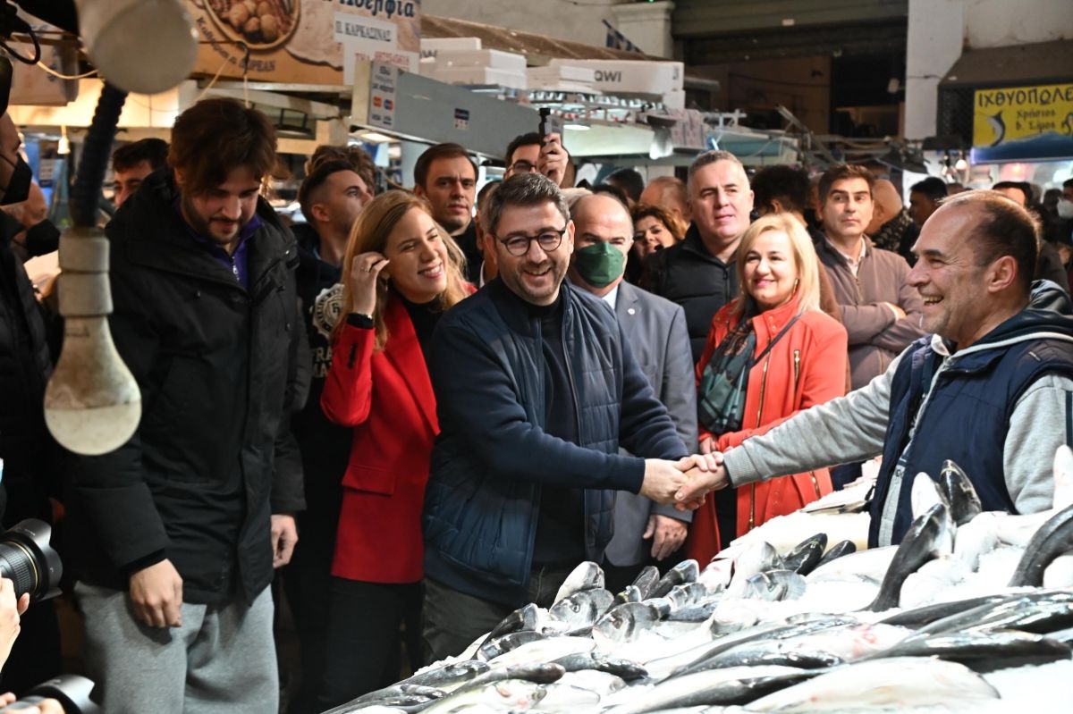 Ανδρουλάκης: Ο κ. Μητσοτάκης βαφτίζει “λαϊκισμό” ό,τι τον συμφέρει
