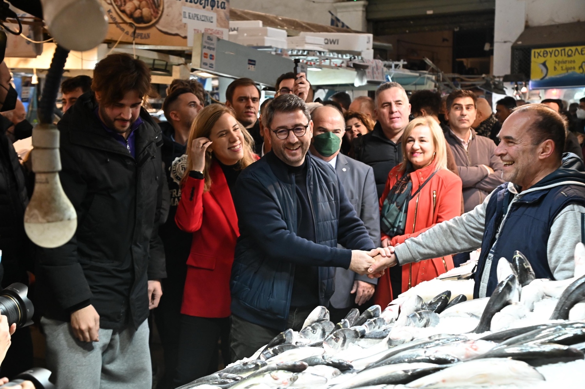 Ανδρουλάκης: Ο κ. Μητσοτάκης βαφτίζει “λαϊκισμό” ό,τι τον συμφέρει