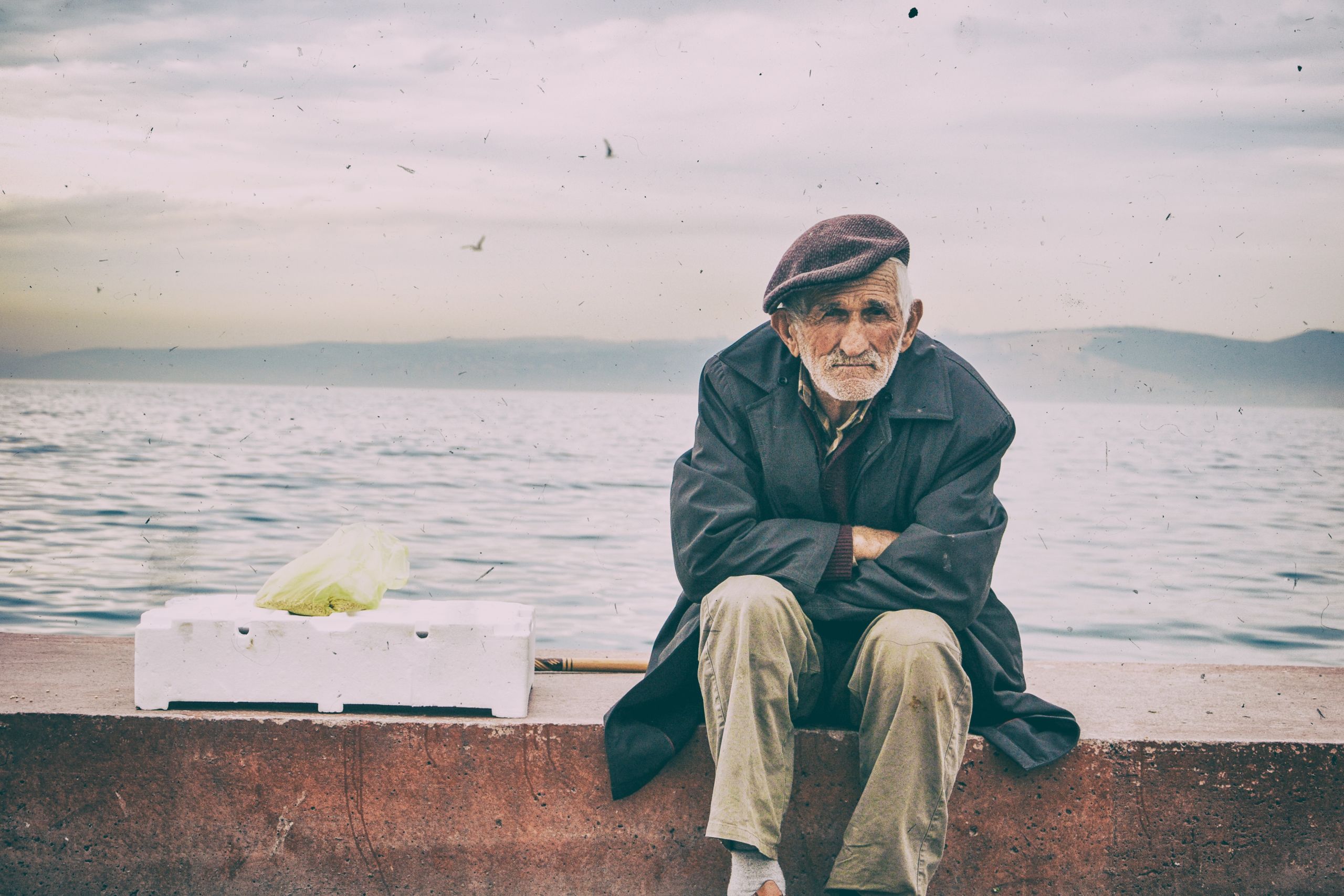 «Ο κυρ Γιάννης πέθανε χωρίς τα παιδιά του ενώ έμεναν δίπλα του σε σπίτια αγορασμένα από τον ίδιο»