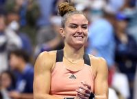 Maria Sakkari recognised as the best tennis ambassador for 2022