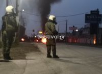 Επεισόδια από Ρομά στη δυτική Θεσσαλονίκη