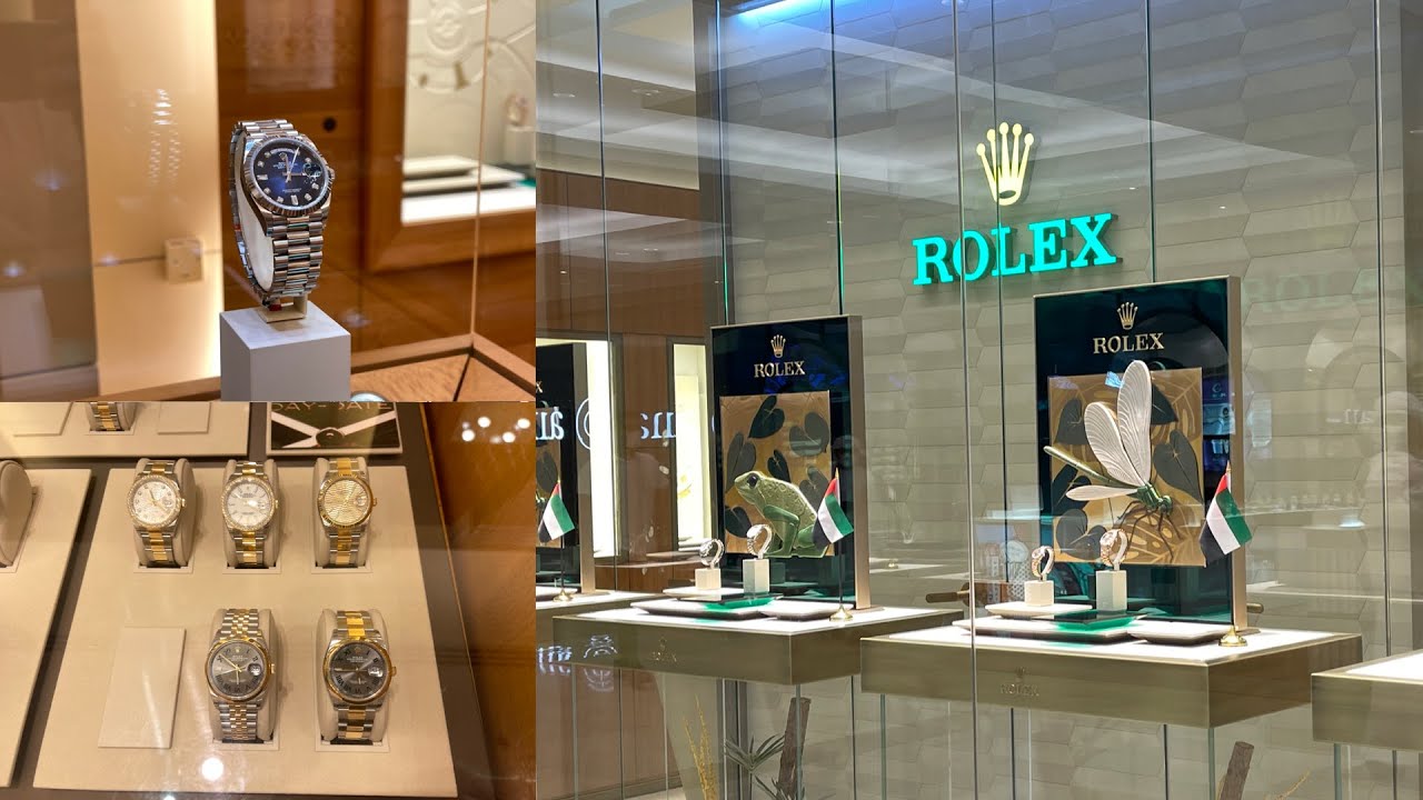Ληστεία ROLEX: Το λάθος των ληστών που αρπάξαν τα 23 πανάκριβα Rolex