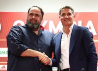 Δώσανε τα χέρια Μαρινάκης – Μίτσελ: Οι Πειραιώτες φορτσάρουν για να κλείσουν άλλους 5 μετά τον Ροντινέι