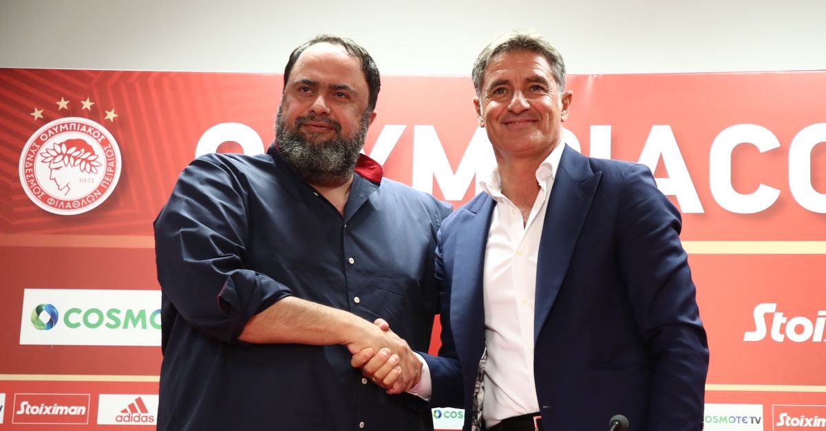 Δώσανε τα χέρια Μαρινάκης – Μίτσελ: Οι Πειραιώτες φορτσάρουν για να κλείσουν άλλους 5 μετά τον Ροντινέι