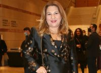 Μοιραράκη: «Βλέπω τον Ρέμο εδώ και νόμιζα ότι είδα τον άνδρα μου»