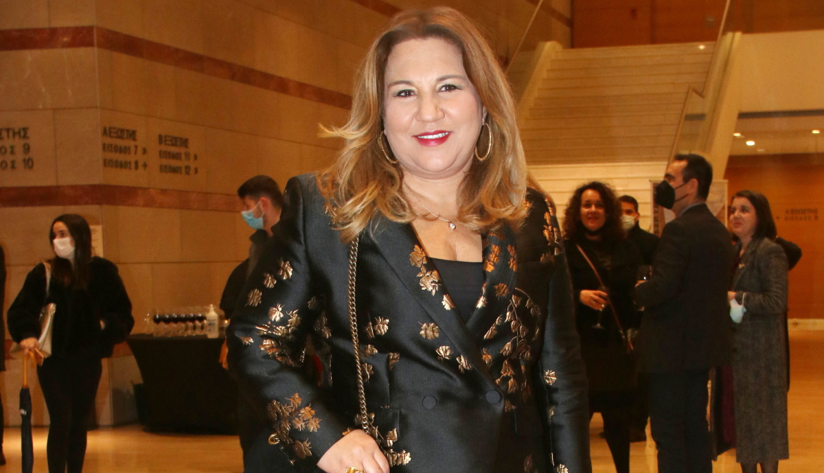 Μοιραράκη: «Βλέπω τον Ρέμο εδώ και νόμιζα ότι είδα τον άνδρα μου»