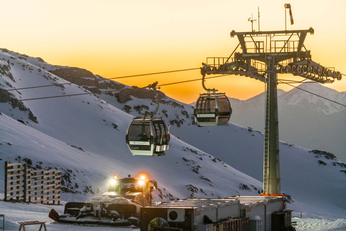 The Top 10 Ski Resorts in Greece