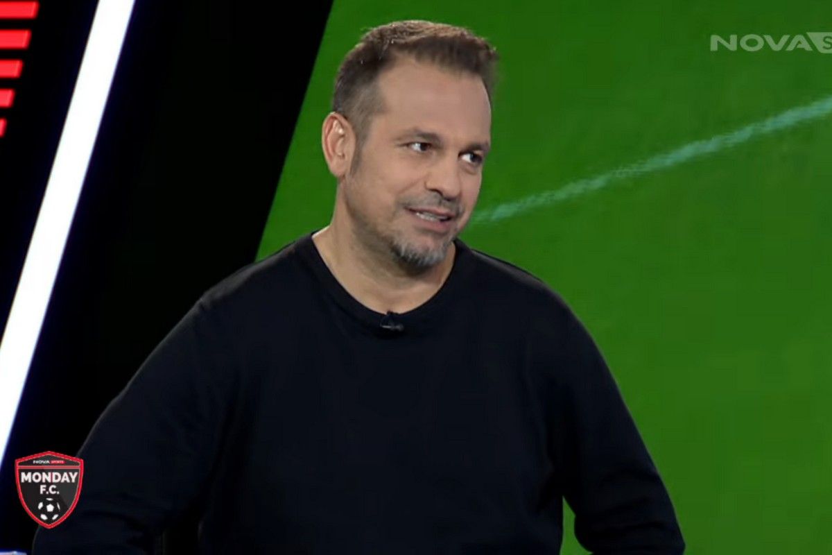 Ντέμης Νικολαίδης: «Το ματς στη Λεωφόρο είχε διάρκεια 20’ λιγότερο από το Καραϊσκάκη»!
