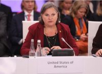 Νούλαντ: Ανειλικρινής ο Πούτιν για τις ειρηνευτικές συνομιλίες – Σε νέο επίπεδο «βαρβαρότητας» ο πόλεμος Νούλαντ: Ανειλικρινής ο Πούτιν για τις ειρηνευτικές συνομιλίες – Σε νέο επίπεδο «βαρβαρότητας» ο πόλεμος