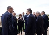 Μητσοτάκης στους ηγέτες του Ευρωπαϊκού Λαϊκού Κόμματος: Στόχος μας είναι να αναζητούμε κοινές λύσεις