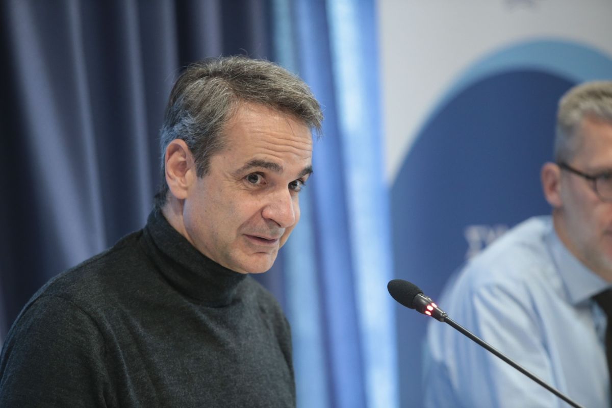 Μητσοτάκης: Πάνω από 5 δισ. για στο σχέδιο «Πελοπόννησος 2030»
