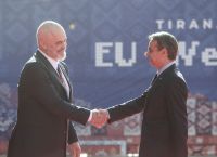 Μητσοτάκης: Πρόοδος στο θέμα της οριοθέτησης ΑΟΖ με την Αλβανία