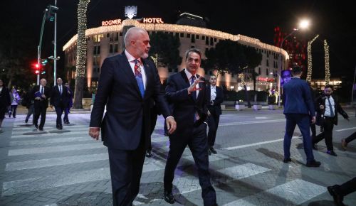 Ράμα: Ζήτησε συγγνώμη από τον Μητσοτάκη για τα περί εξαπάτησης της ΕΕ από την Ελλάδα