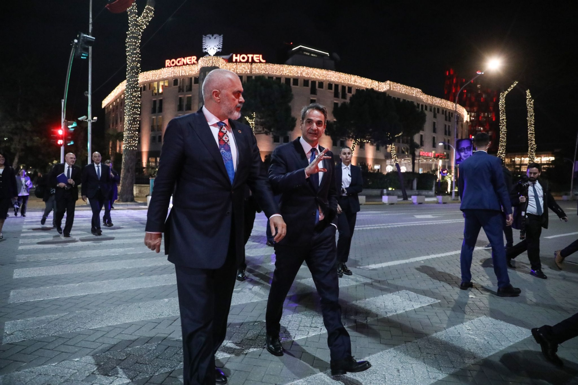 Ράμα: Ζήτησε συγγνώμη από τον Μητσοτάκη για τα περί εξαπάτησης της ΕΕ από την Ελλάδα