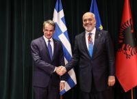 Η καλοδεχούμενη «συγγνώμη» των Αλβανών στον Μητσοτάκη Η καλοδεχούμενη «συγγνώμη» των Αλβανών στον Μητσοτάκη