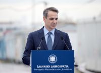 Μητσοτάκης: Η χώρα απαλλάσσεται από τις μεταναστευτικές δομές του παρελθόντος