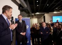 Μητσοτάκης: Ο Ανδρουλάκης θέλει να συγκυβερνήσει με τον ΣΥΡΙΖΑ