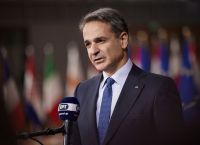 Μητσοτάκης στη Σύνοδο Κορυφής: Να κλείσει τη Δευτέρα το πλαφόν για το αέριο
