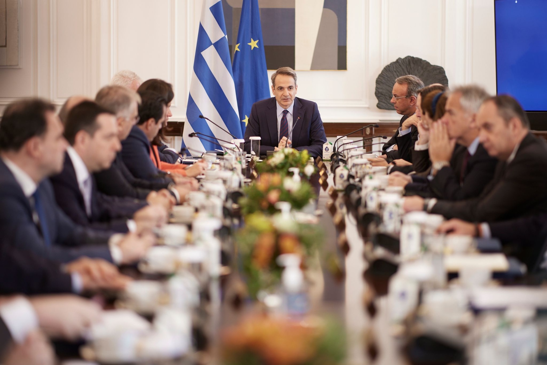 Υπουργικό Συμβούλιο: Τι συζητήθηκε και τι αποφασίστηκε