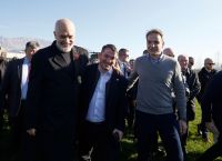 Μητσοτάκης: Η Ελλάδα αρωγός στον ευρωπαϊκό δρόμο της Αλβανίας