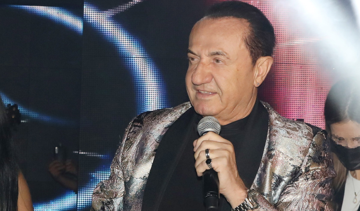 Πανταζής: «Είμαι 40 χρόνια φίρμα και έχω πάει με πάνω από 4.000 γυναίκες»