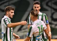 Καταπράσινο ρεβεγιόν στο σπίτι του Παλάσιος