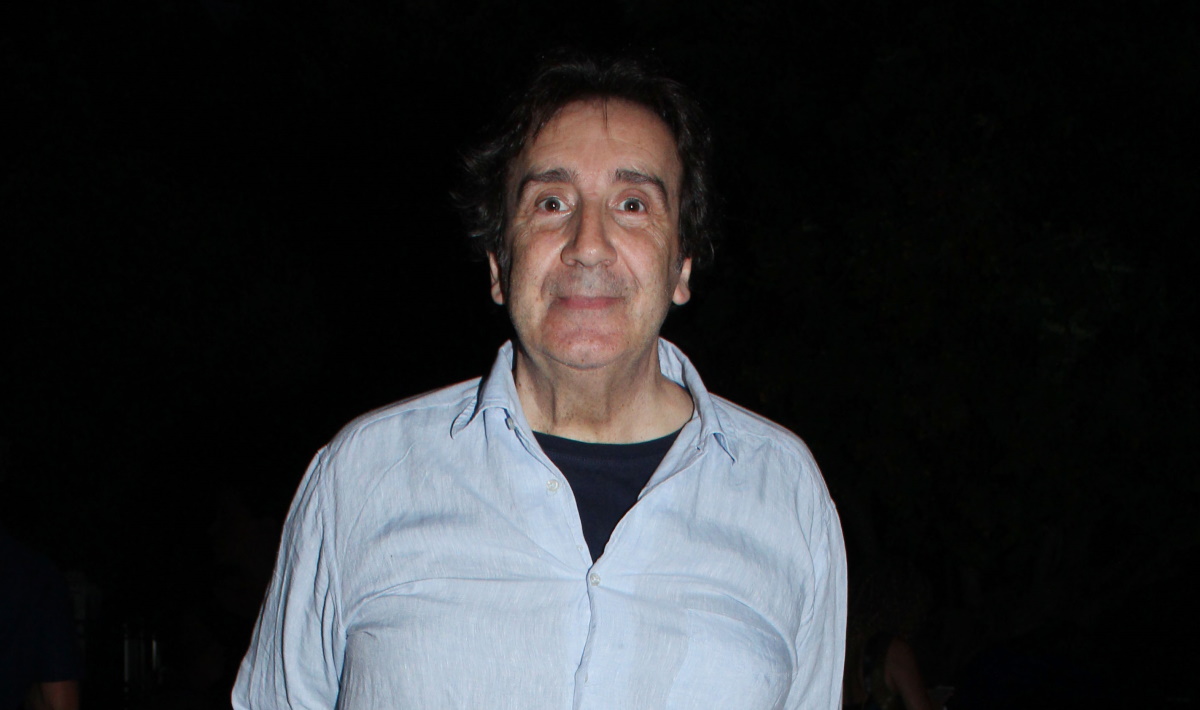 Αγγελος Παπαδημητρίου: Γιατί αποκάλεσε στα 3 του φίλη της μητέρας του πουτ…α