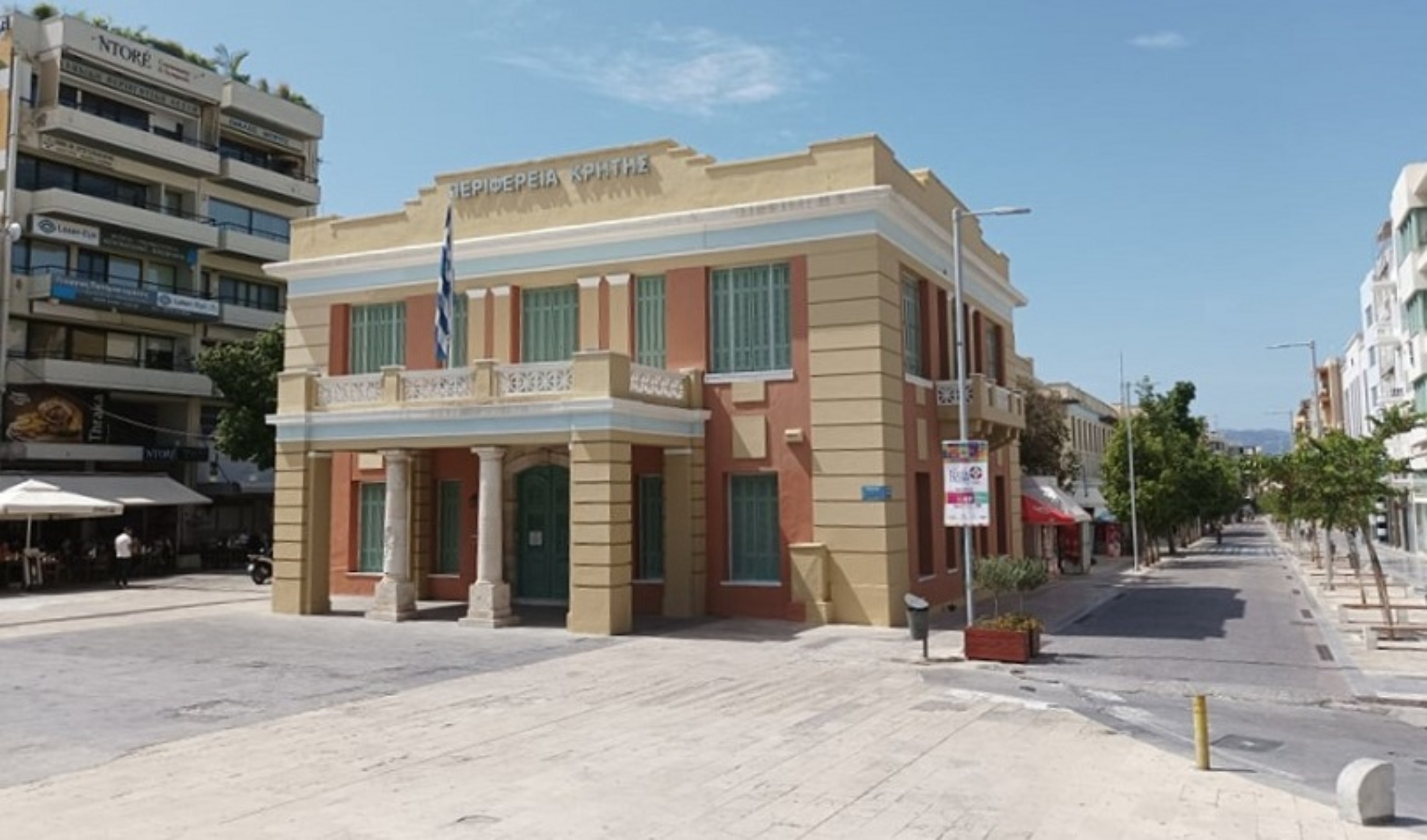 Κρήτη: Παράταση στην υποβολή αιτήσεων για την χορήγηση 90 νέων αδειών και 10 θέσεων στο πλανόδιο εμπόριο