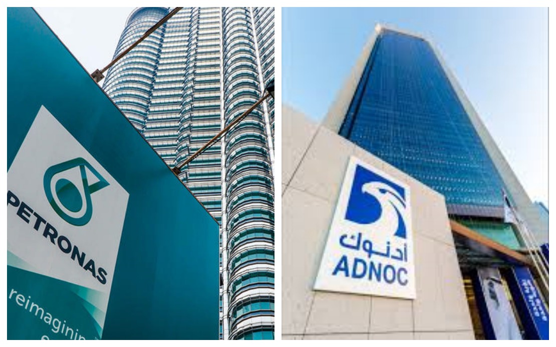 Αμπού Ντάμπι – Petronas: Ιστορική συμφωνία για έρευνες σε χερσαίο μπλοκ πετρελαίου