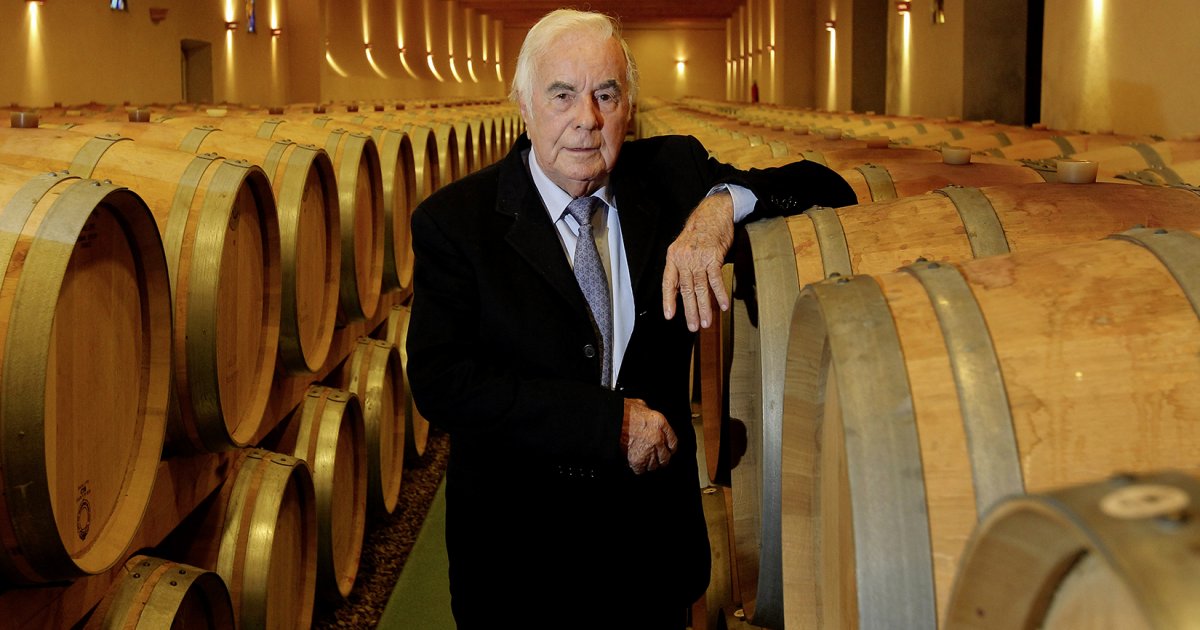 Η διαδοχή του Secretive Wine επεξεργάζεται ακόμη από τον Καστέλ