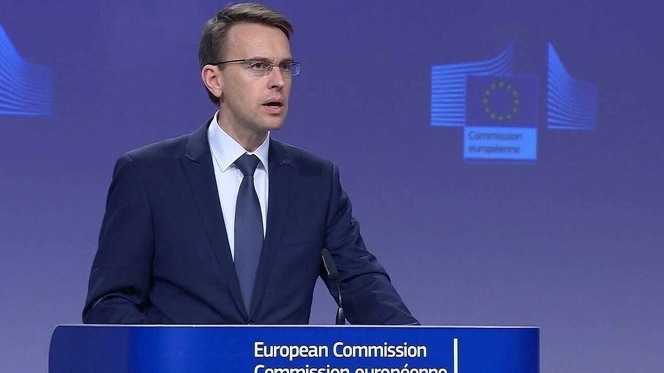 Eκπρόσωπος Κομισιόν: Οι απειλές της Τουρκίας κατά της Ελλάδας πρέπει να σταματήσουν