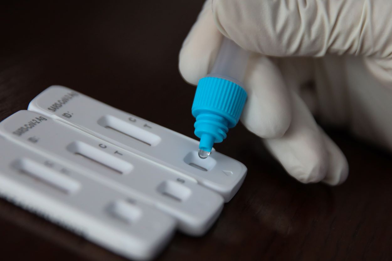 Δωρεάν rapid test [5/01]: Πού γίνονται σήμερα Πέμπτη