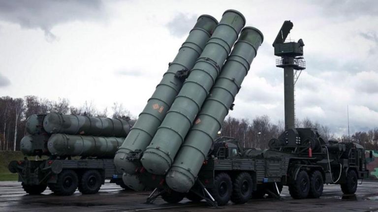 Russia Warns Greece Not to Send S-300 Missiles to Ukraine