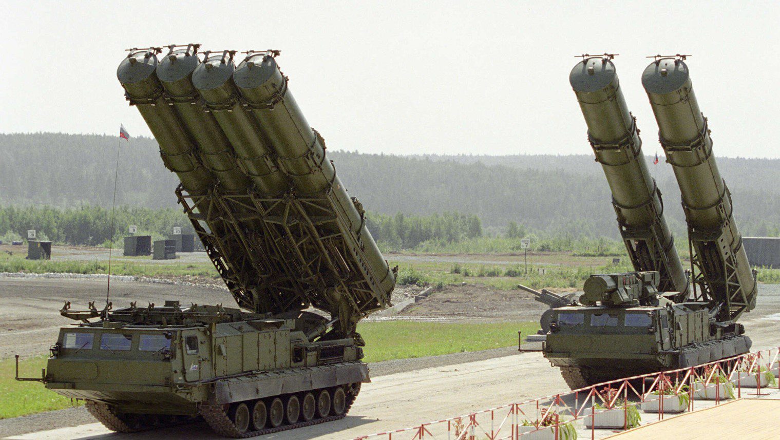 Russia warns Greece against sending S-300 to Ukraine