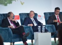Καραμανλής: Το 67% του Προγράμματος που Υλοποιούμε Μέσω ΕΣΠΑ Αφορά Πράσινες και Βιώσιμες Υποδομές Μεταφορών Καραμανλής: Το 67% του Προγράμματος που Υλοποιούμε Μέσω ΕΣΠΑ Αφορά Πράσινες και Βιώσιμες Υποδομές Μεταφορών
