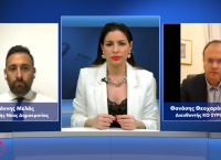 Γιάννης Μελάς – Θανάσης Θεοχαρόπουλος στο pagenews.gr: Στα ύψη η προεκλογική κόντρα με φόντο τις υποκλοπές