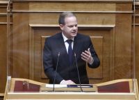 Καραμανλής: Είμαστε η παράταξη που κράτησε όρθια την Ελλάδα στα δύσκολα