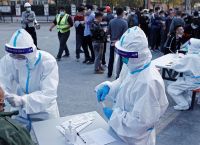 Κίνα: Το 80% του πληθυσμού της χώρας έχει ήδη νοσήσει με Covid, λέει κυβερνητικός επιστήμονας Κίνα: Το 80% του πληθυσμού της χώρας έχει ήδη νοσήσει με Covid, λέει κυβερνητικός επιστήμονας