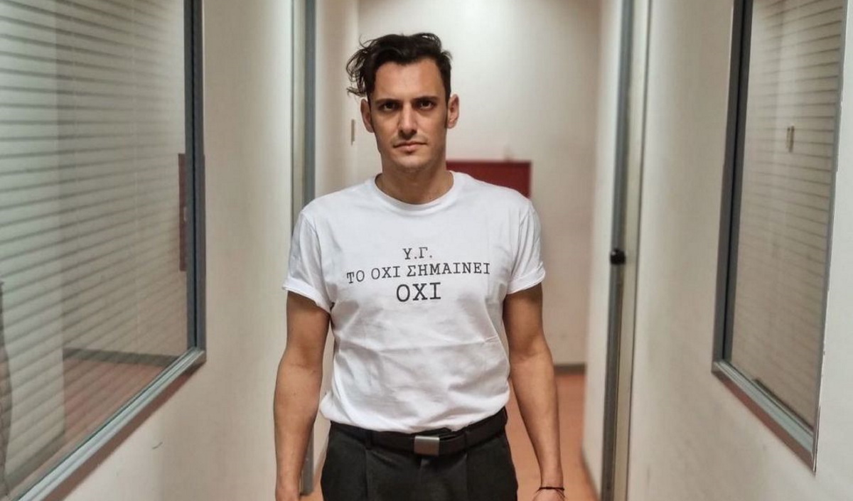 Σταύρος Σβήγκος: Πάσχει από ανδρολοχεία