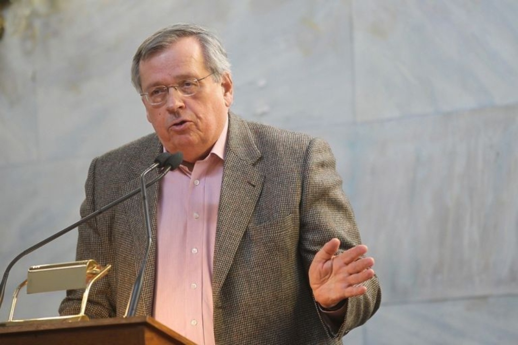 Ο Στ. Μάνος δικαιώνεται και η παρουσίαση βιβλίου για την σοσιαλδημοκρατία