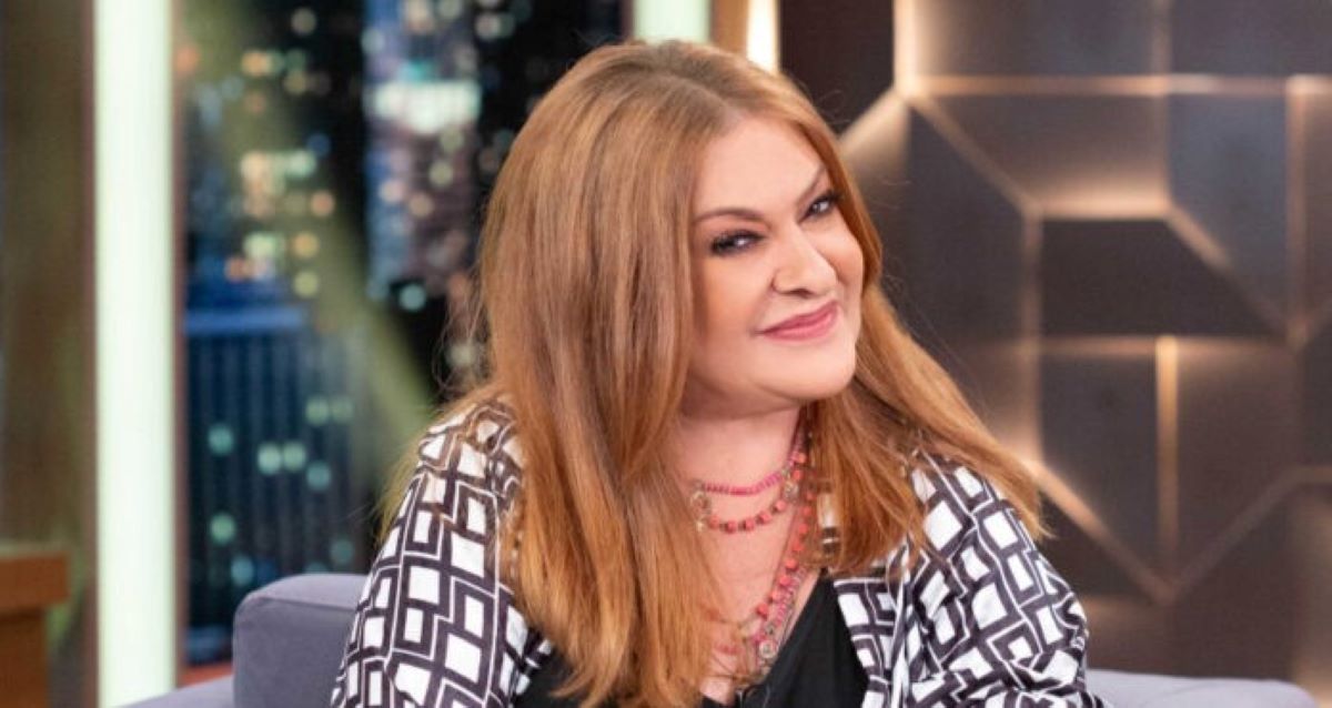 Τζόυς Ευείδη: «Είχα 99% γκέι φίλους, πηγαίναμε σε όλα τα γκέι μπαρ»