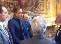 Significant Greek presence at the Greek-French business forum in Paris