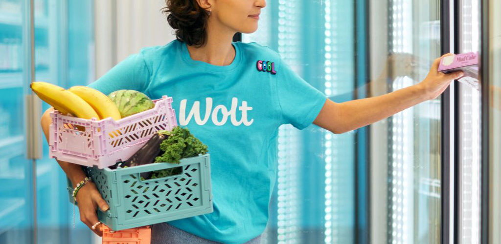 Wolt Market: Η ναυαρχίδα των ηλεκτρονικών σούπερ μάρκετ