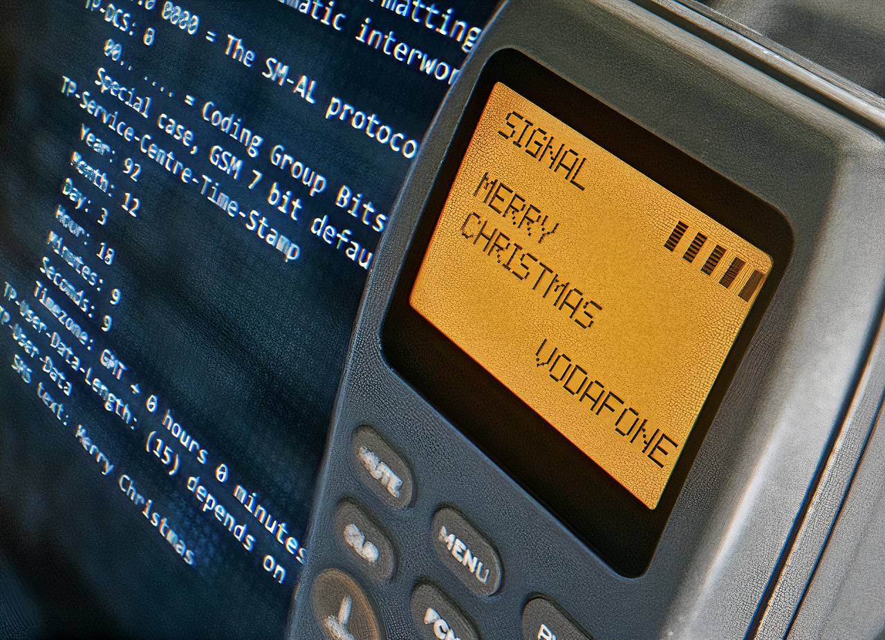 Το πρώτο SMS στην ιστορία: Πέρασαν 30 χρόνια από τότε